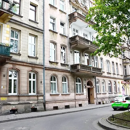 Apartament Piastowska Wrocław