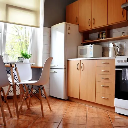 Apartament Piastowska Apartament